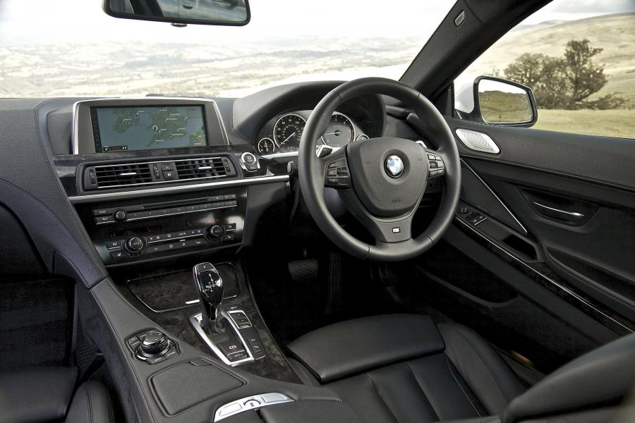  BMW 6-Series Coupe 2012 года  (фото 186 из 207)
